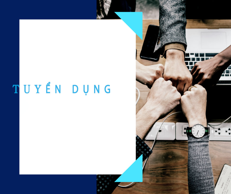 Tuyển dụng nhân viên phát triển thị trường