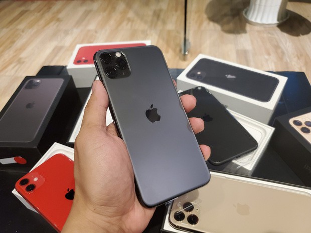 iPhone 11